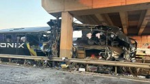 Acidente com ônibus de turismo deixa pelo menos 10 mortos em rodovia estadual