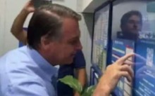 Bolsonaro se manifesta sobre "gastos em lotérica" e dá mais uma lição na PF