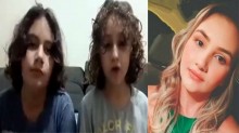URGENTE: Filhos de cabeleireira imploram pela liberdade da mãe, uma prisioneira política do sistema (veja o vídeo)