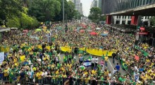 O povo pelo povo: 2º Ato na Paulista amplia pauta contra desmandos do governo