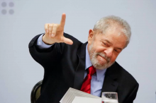 O ‘Faz o L’ se desfaz na realidade do fracasso de Lula*