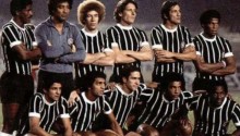 Morre um dos maiores ídolos do Corinthians