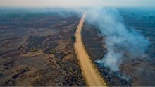 Meteorologia emite alerta de perigo para três estados brasileiros