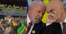 Manifestações pelo impeachment de Lula e Moraes devem ocorrer "todos os meses"