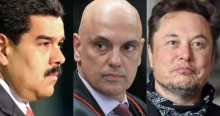 Moraes vai colocar Maduro no "Inquérito" assim como fez com Musk?