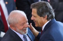 Taxando adoidado: Haddad ameaça o povo: ‘Quem não paga imposto, vai ter que pagar’