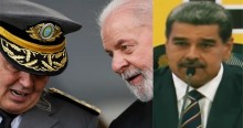 Abusos de Maduro são escancarados e generais brasileiros são confrontados juntos com Lula