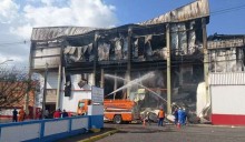 Fábrica de gigante do agro é incendiada e tem vazamento de produto altamente tóxico