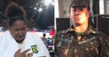 Campeã olímpica é militar do Exército e vangloria o "braço forte e mão amiga" na web