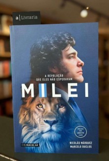 EXCLUSIVO: De libertário a presidente, livro revela a saga de Milei até chegar ao poder na Argentina