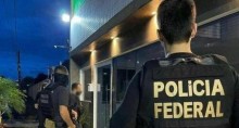 Senador é surpreendido pela Polícia Federal na manhã de hoje