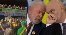 URGENTE: Confirmada as primeiras manifestações pelo impeachment de Moraes