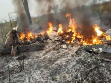 URGENTE: Polícia identifica vítimas de queda de avião em Mato Grosso