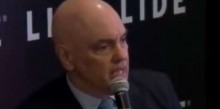 Aliados de Moraes estão à "caça" de quem vazou as mensagens e surge a primeira suspeita