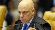 Moraes é "peitado" como nunca antes