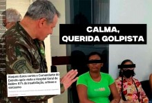 Comandante do Exército tem choque de realidade após visita a hospital no Pará