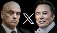 Por causa de Moraes, Musk encerra as atividades do X e o Brasil vai perder muito mais do que apenas uma empresa