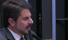 De volta à Brasília, Marcos do Val sobe na tribuna e faz forte discurso contra Moraes (veja o vídeo)