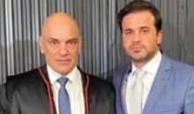 Deputado revela que "Moraes está adorando a polêmica do Pablo Marçal" (veja o vídeo)