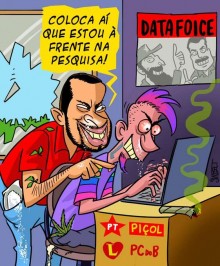 Charge da Semana: Salvando a democracia