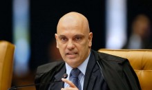 Moraes censura entrevista da Folha