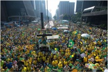 O Brasil nunca precisou tanto de você: dia 7 de setembro na Av. Paulista