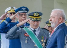 Coronel é condenado a prisão por publicação contra comandante indicado por Lula