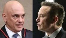 Elon Musk promete divulgar a partir de amanhã algo extremamente drástico contra Moraes