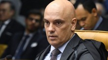 “Moraes age fora do rito. Quem age fora do rito, é um fora da lei. E quem é fora da lei tem ir para a cadeia", diz deputado