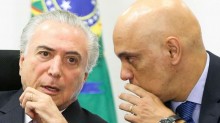 AO VIVO: Carta de Temer pode selar destino de Moraes (veja o vídeo)