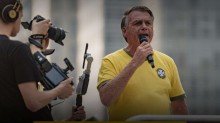 AO VIVO: Bolsonaro lança site para indicar seus candidatos a vereador (veja o vídeo)