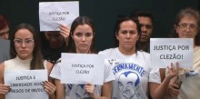 Viúva de Clezão vai pessoalmente à Câmara e deputados de esquerda não conseguem "olhar nos olhos" dela (veja o vídeo)