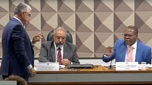 Senador detona Silvio Almeida e lembra "soberba" do ministro em reunião no Congresso (veja o vídeo)