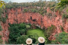 “Buraco das Araras”, uma experiência fantástica em Bonito (MS), a capital brasileira do ecoturismo