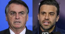 Como nunca antes, Bolsonaro "abre fogo" contra Marçal (veja o vídeo)