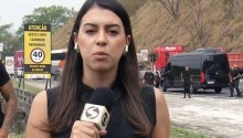 Cantor famoso faz "palhaçada" ao vivo durante reportagem sobre acidente com vítimas fatais (veja o vídeo)