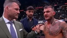 Brasileiro vence francês no UFC e detona Macron (veja o vídeo)