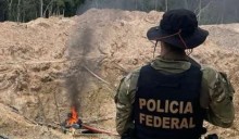 Confronto da Polícia Rodoviária Federal com criminosos termina com cinco mortes