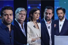 Revelado bastidores do último e decisivo debate na Globo que deve definir quem vai para o 2º turno