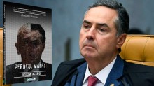 Frase macabra dita por Barroso vira capa de livro polêmico e revelador