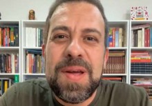 Boulos "surta" e se manifesta sobre "prova" apresentada por Marçal (veja o vídeo)