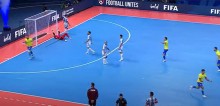 Em jogo emocionante, Brasil conquista o hexa em cima da Argentina