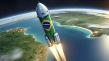 Se cuida, Elon Musk: Lula cria nova empresa estatal voltada para o setor aeroespacial