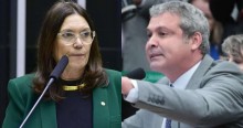 Lindbergh se desespera no papel de bajulador do STF e acaba sendo desmoralizado por Bia Kicis