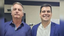 Bolsonaro traça estratégia junto com Bruno Engler e André Fernandes na reta final de campanha