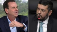 URGENTE: Presidente da Alerj intima Eduardo Paes para o "cara a cara" e o chama de "vagabundo" (veja o vídeo)