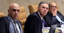 Ministros do STF reagem a previsão de Flávio Bolsonaro sobre impeachment de Moraes