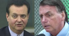 AO VIVO: Bolsonaro declara "guerra" a Kassab (veja o vídeo)