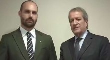 AO VIVO: Valdemar descarta Eduardo Bolsonaro (veja o vídeo)