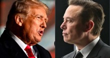 A doação milionária de Elon Musk para Donald Trump